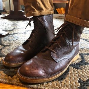 Clark Originals Men’s Boots, Size 12